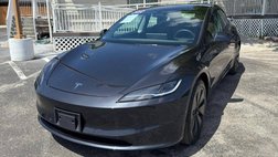 2024 Tesla Model 3 Standard