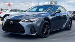 2022 Lexus IS 300 Base
