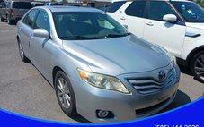2011 Toyota Camry XLE