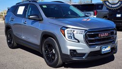 2024 GMC Terrain AT4