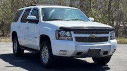 2011 Chevrolet Tahoe LT