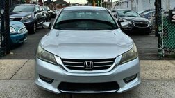 2013 Honda Accord Sport