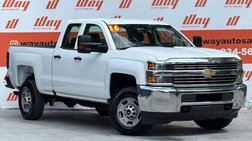 2016 Chevrolet Silverado 2500HD Work Truck