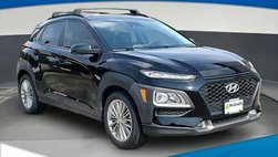 2021 Hyundai Kona SEL Plus