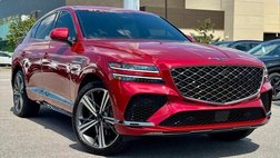 2026 Genesis GV80 Coupe 3.5T E-SC