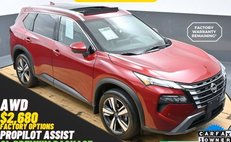 2024 Nissan Rogue SL