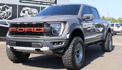 2021 Ford F-150 Raptor