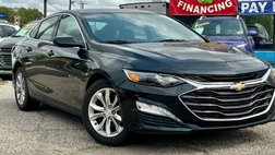 2021 Chevrolet Malibu LT