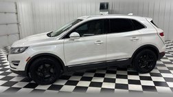 2016 Lincoln MKC Reserve