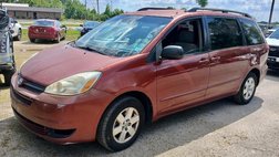 2005 Toyota Sienna LE