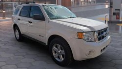 2010 Ford Escape Hybrid Base