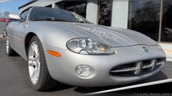 2003 Jaguar XK-Series XK8