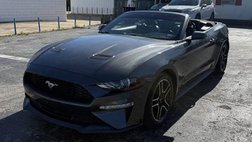 2019 Ford Mustang EcoBoost Premium
