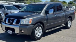 2004 Nissan Titan XE