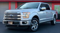 2016 Ford F-150 Platinum