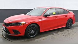 2023 Honda Civic Si