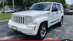 2008 Jeep Liberty Sport