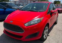 2015 Ford Fiesta SE