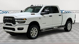 2026 Ram Ram Pickup 2500 Big Horn