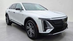 2024 Cadillac LYRIQ Luxury 1