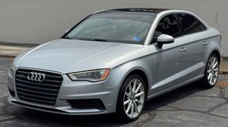 2015 Audi A3 2.0T quattro Premium
