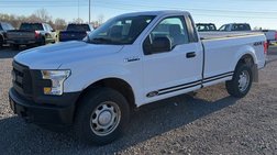 2016 Ford F-150 XL