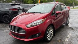 2014 Ford Fiesta SE