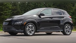 2023 Hyundai Kona Electric SE