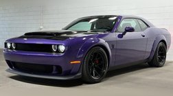 2018 Dodge Challenger SRT Demon