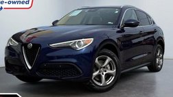 2021 Alfa Romeo Stelvio Sprint