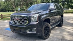 2018 GMC Yukon SLT