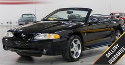 1996 Ford Mustang SVT Cobra Base