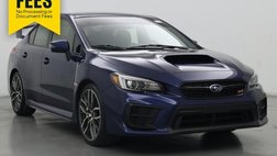 2020 Subaru WRX STI