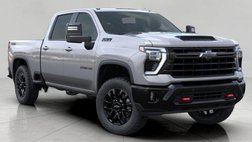 2026 Chevrolet Silverado 2500HD LTZ