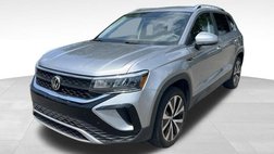 2022 Volkswagen Taos SE