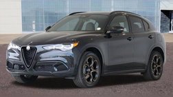2025 Alfa Romeo Stelvio AWD