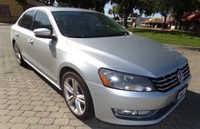 2015 Volkswagen Passat 2.0L TDI SEL Premium