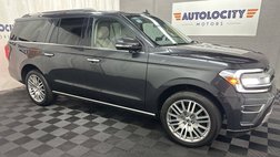 2023 Ford Expedition MAX Limited