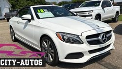 2018 Mercedes-Benz C-Class C 300