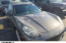 2014 Porsche Panamera 4