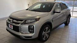2025 Mitsubishi Outlander Sport S