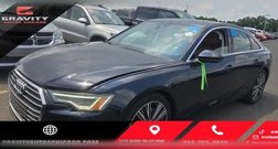 2020 Audi A6 quattro Premium Plus 45 TFSI