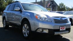 2012 Subaru Outback 2.5i Limited