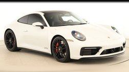 2023 Porsche 911 Carrera GTS