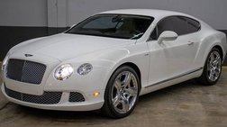 2013 Bentley Continental GT