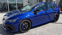 2026 Volkswagen Golf R 4Motion