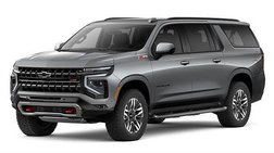 2026 Chevrolet Suburban Shield Z71