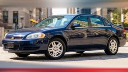 2012 Chevrolet Impala LT