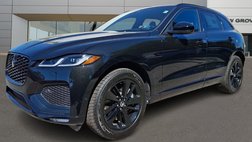 2026 Jaguar F-PACE P400 R-Dynamic S