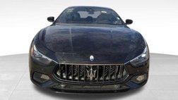 2023 Maserati Ghibli Modena Q4